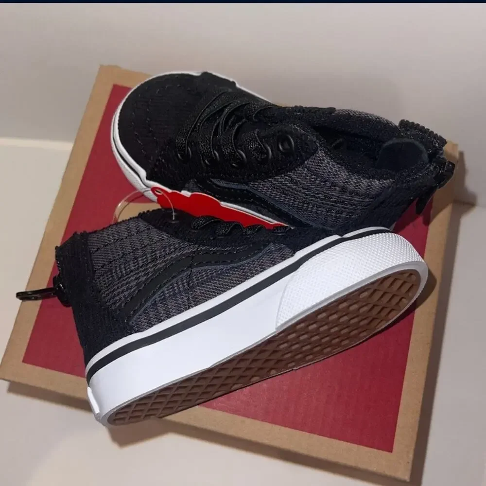 Vans High Top Baby Shoes Sneakers